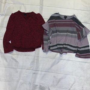 Art & Class (2 items) Bundle Girl’s Tops